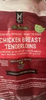 CHICKEN BREAST TENDERLOINS