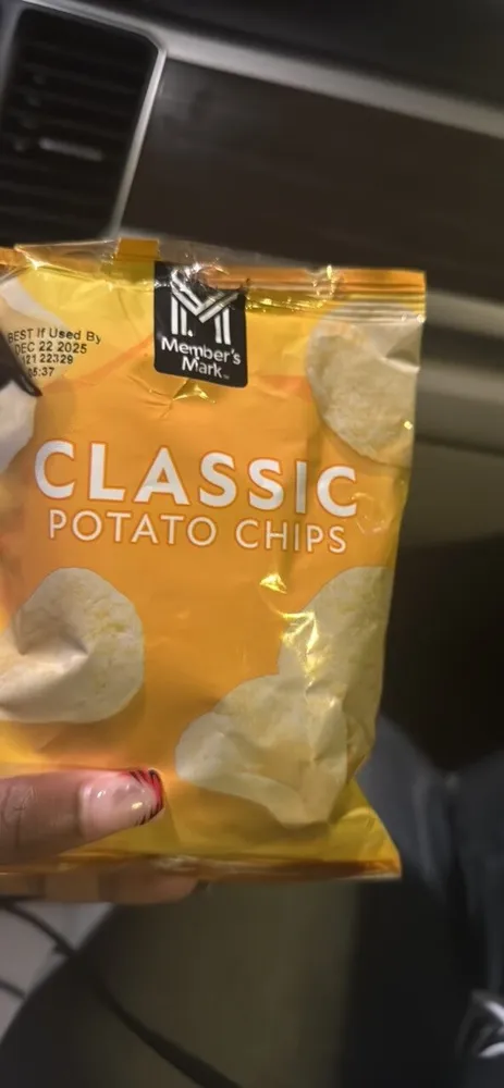 Classic Potato Chips