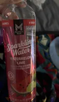 Sparkling Water Watermelon Lime