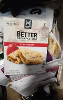 the BETTER BREAKFAST BAR