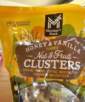 Honey & Fruit clusters