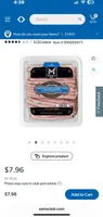 UNCURED BLACK FOREST HAM