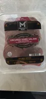 Uncured Hard Salami