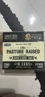 Pasture Raised Brown Grade A Large Eggs