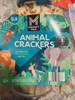 Animal Crackers