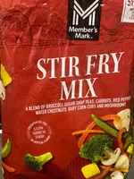 STIR FRY MIX