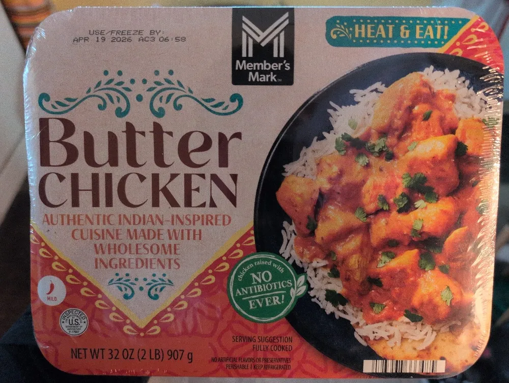 Butter Chicken