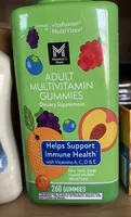 Adult Multivitamin Gummies