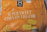 Super Sweet Corn On The Cob