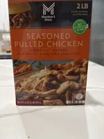 SEASONED PULLED CHICKEN