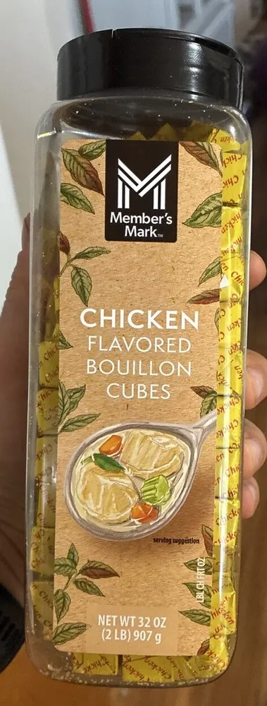members mark chicken bullion