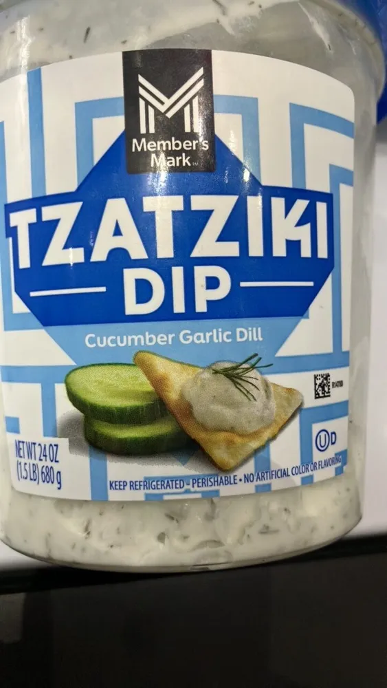 Tzatziki Dip