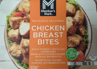 CHICKEN BREAST BITES