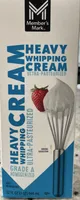 Heavy Whipping Cream
