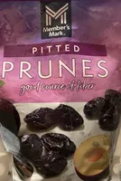 Pitted Prunes