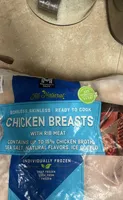 Boneless skinless chicken breast