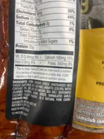 Jalapeño Cheddar Smoked Sausage