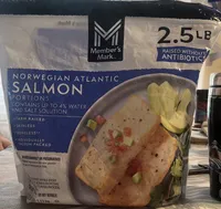 Norwegian Atlantic Salmon