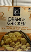 Orange Chicken