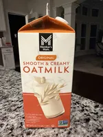 Smooth & Creamy Oatmilk