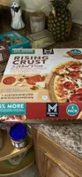 Rising Crust 3-Meat Pizza