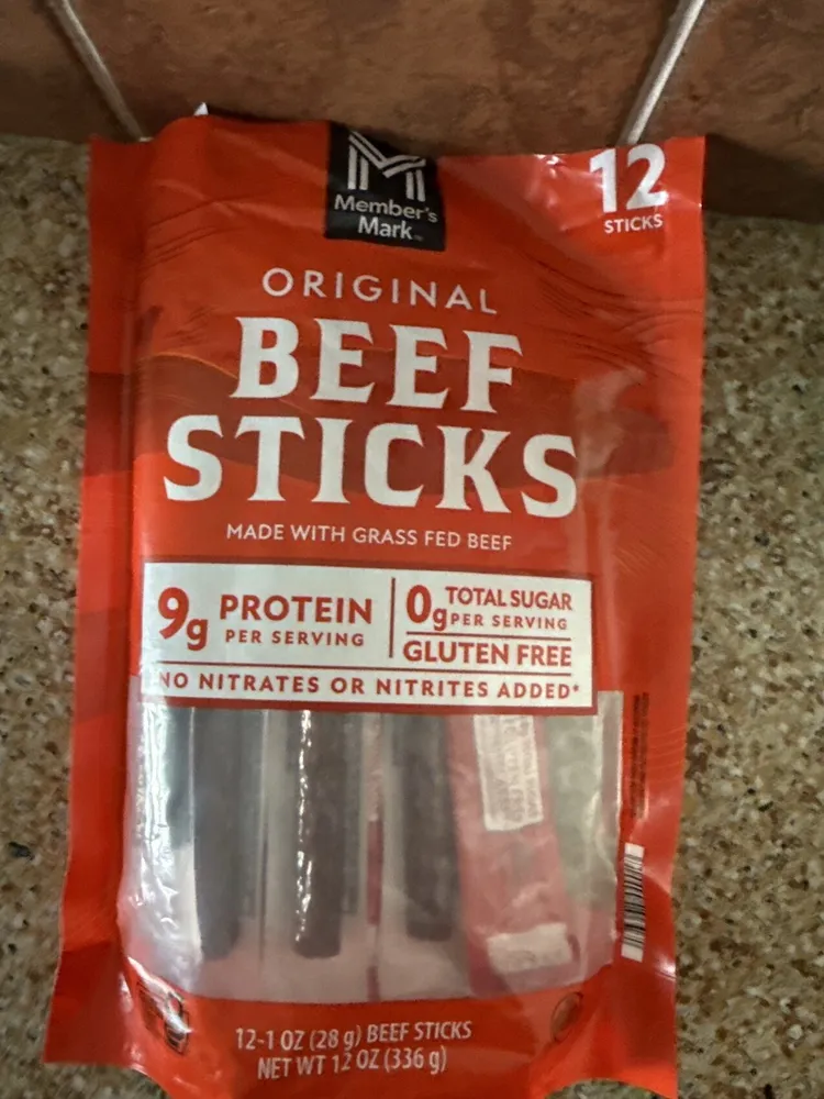 ORIGINAL BEEF STICKS