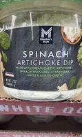 Spinach Artichoke Dip