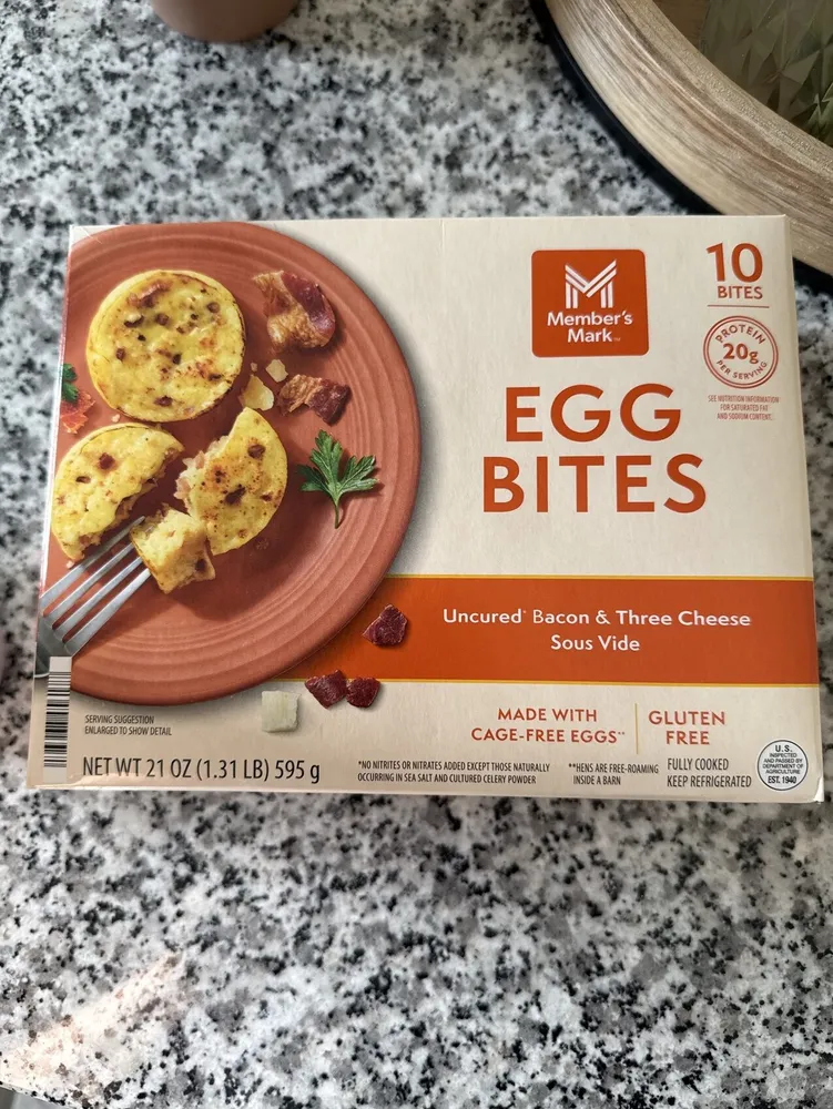 EGG BITES