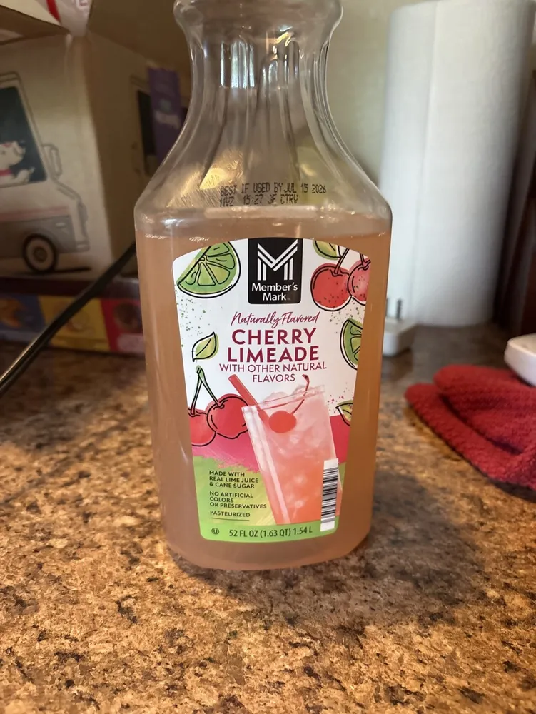 Cherry Limeade