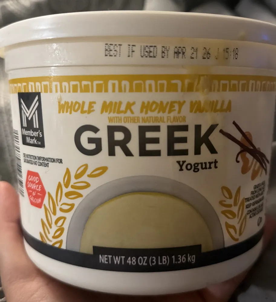 Greek Yogurt