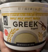 Greek Yogurt