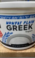 NONFAT PLAIN GREEK Yogurt