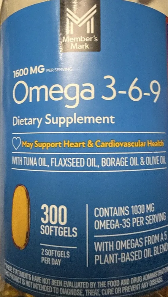 omega 3-6-9