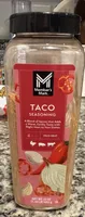 Taco Seasoning