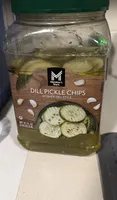 Dill Pickle Chips Kosher Deli Style