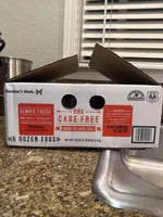 Grade AA Large Eggs