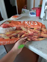 Seasoned Fries