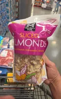 Sliced Almonds