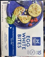 Egg White Bites