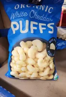 Organic White Cheddar Puffs