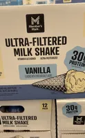 Ultra-Filtered Milk Shake