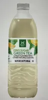 Zero Sugar Green Tea Citrus Flavored With Other Natural Flavors
