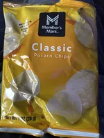 Classic Potato Chips