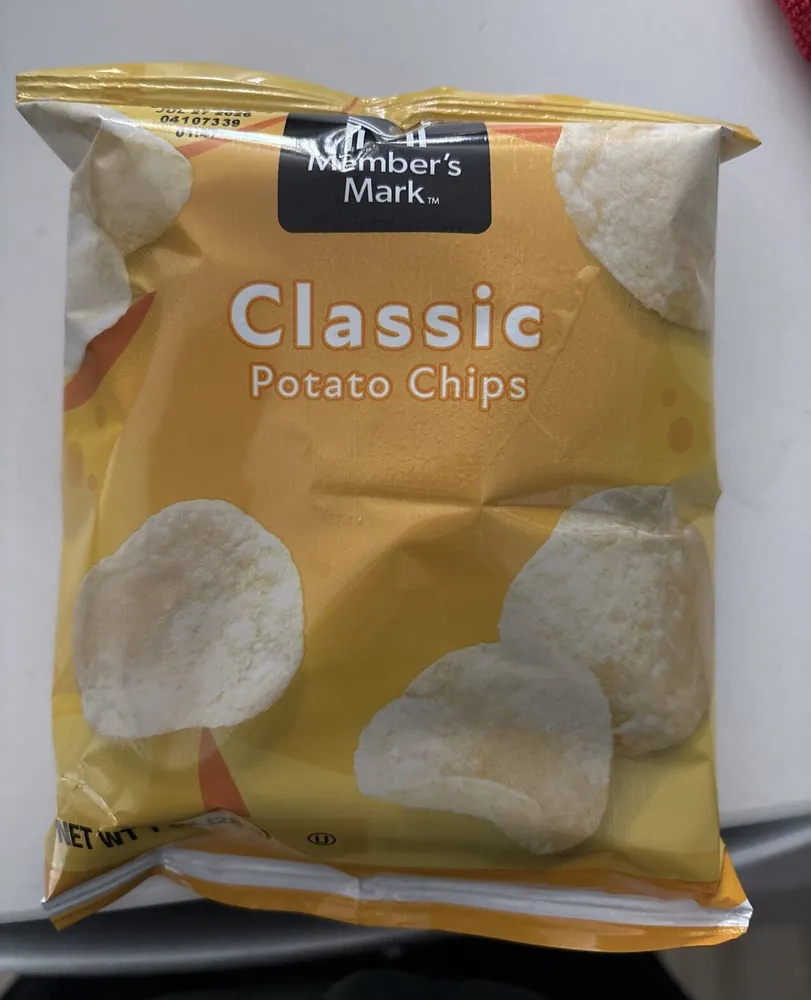 Classic Potato Chips
