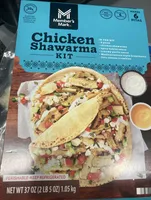 Chicken Shawarma Kit