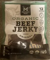 Organic Beef Jerky