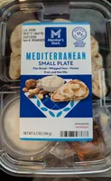 Mediterranean Small Plate