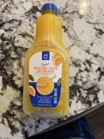 Light Orange Juice