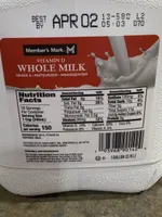 WHOLE MILK