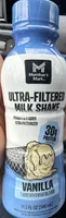 ULTRA-FILTERED MILK SHAKE VANILLA